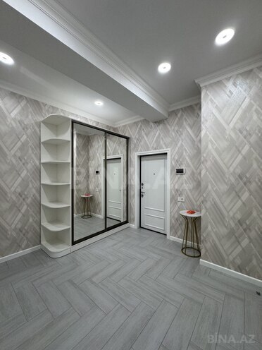 2-комн. новостройка - м. Ичеришехер - 83 м² (8)