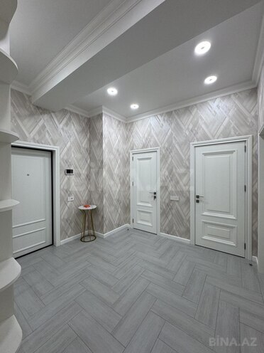 2-комн. новостройка - м. Ичеришехер - 83 м² (7)