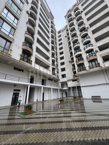 2-комн. новостройка - м. Ичеришехер - 83 м² (1)