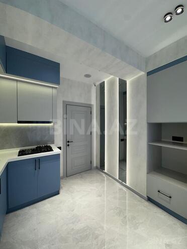 2-комн. новостройка - пос. Ахмедлы - 90 м² (9)