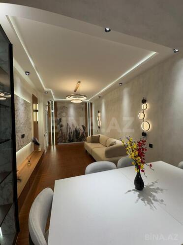 2-комн. новостройка - пос. Ахмедлы - 90 м² (3)