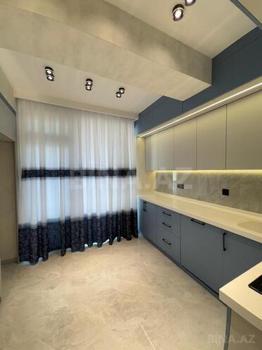 2-комн. новостройка - пос. Ахмедлы - 90 м² (10)