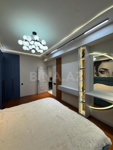 2-комн. новостройка - пос. Ахмедлы - 90 м² (18)