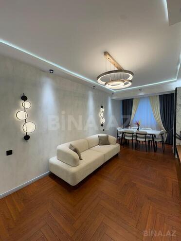 2-комн. новостройка - пос. Ахмедлы - 90 м² (6)