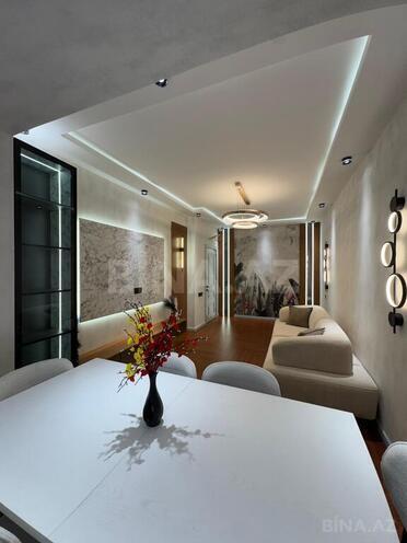 2-комн. новостройка - пос. Ахмедлы - 90 м² (4)