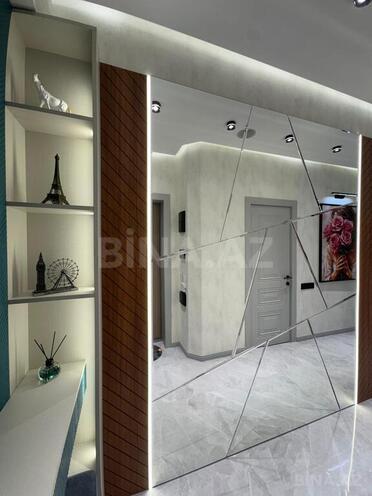 2-комн. новостройка - пос. Ахмедлы - 90 м² (12)