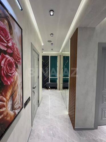 2-комн. новостройка - пос. Ахмедлы - 90 м² (11)