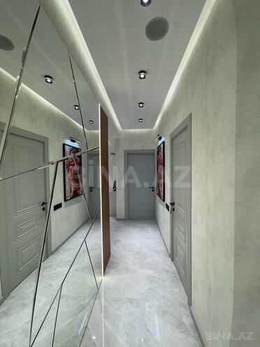 2-комн. новостройка - пос. Ахмедлы - 90 м² (19)