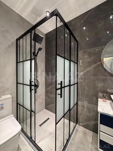 2-комн. новостройка - пос. Ахмедлы - 90 м² (16)