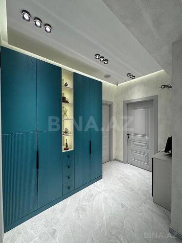 2-комн. новостройка - пос. Ахмедлы - 90 м² (14)