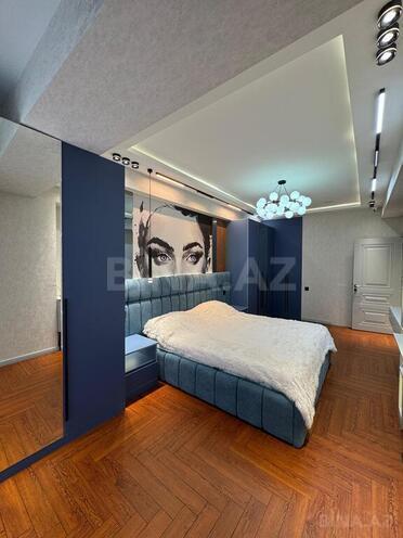 2-комн. новостройка - пос. Ахмедлы - 90 м² (13)