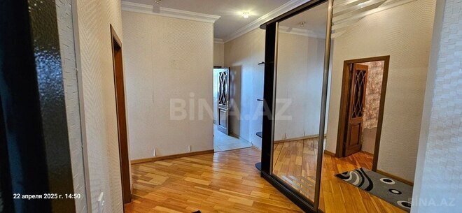 3-комн. новостройка - Насиминский  р. - 105 м² (3)