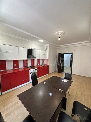 3-комн. новостройка - м. Иншаатчылар - 126 м² (4)