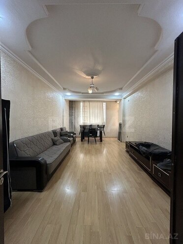 3-комн. новостройка - м. Иншаатчылар - 126 м² (1)