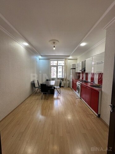 3-комн. новостройка - м. Иншаатчылар - 126 м² (5)