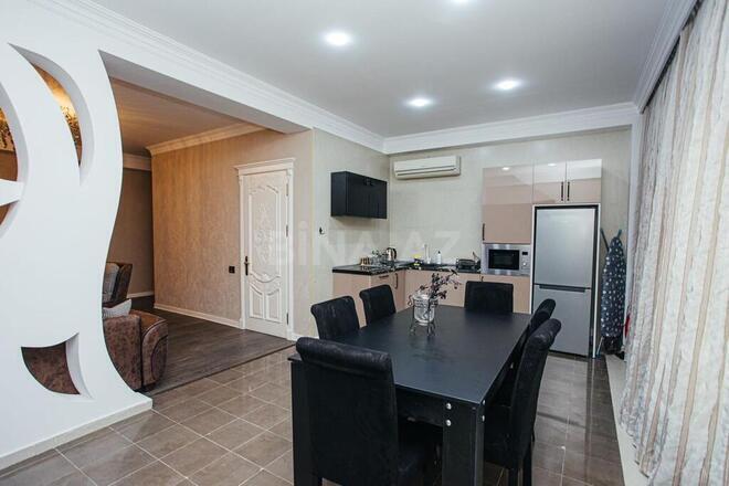 3-комн. новостройка - м. Низами - 120 м² (2)