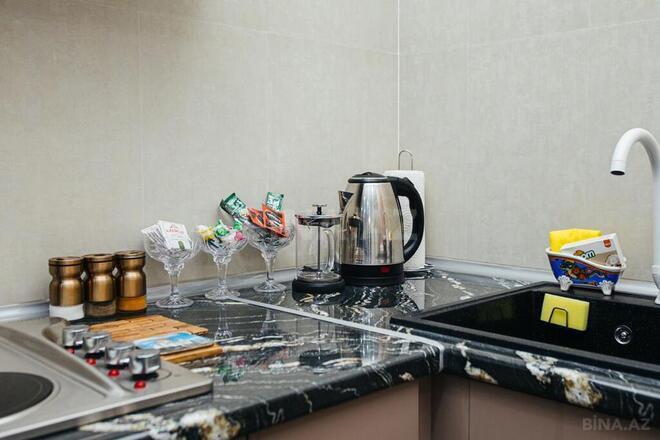 3-комн. новостройка - м. Низами - 120 м² (13)