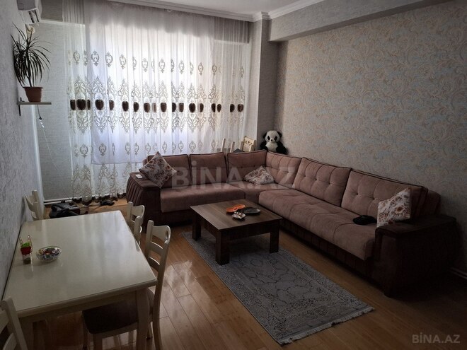 2-комн. новостройка - Хырдалан - 55 м² (1)