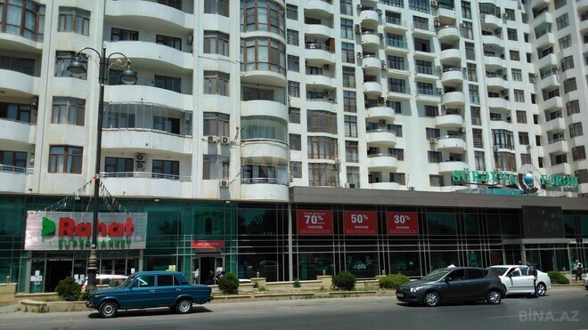 4-комн. новостройка - м. 8 ноября - 180 м² (1)