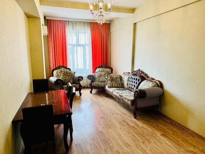 2-комн. новостройка - м. Нариман Нариманов - 85 м² (2)