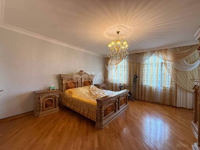 4-комн. новостройка - Наримановский  р. - 185 м² (13)