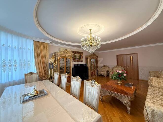 4-комн. новостройка - Наримановский  р. - 185 м² (7)