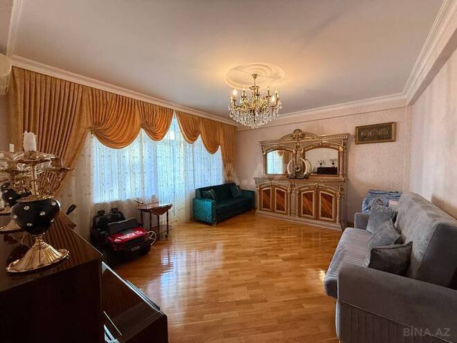 4-комн. новостройка - Наримановский  р. - 185 м² (6)
