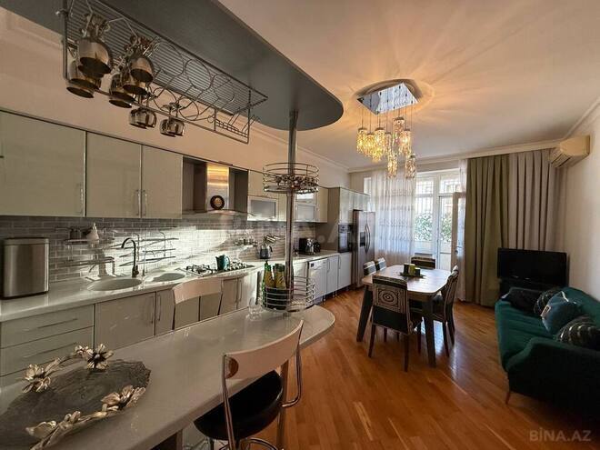 4-комн. новостройка - Наримановский  р. - 185 м² (12)