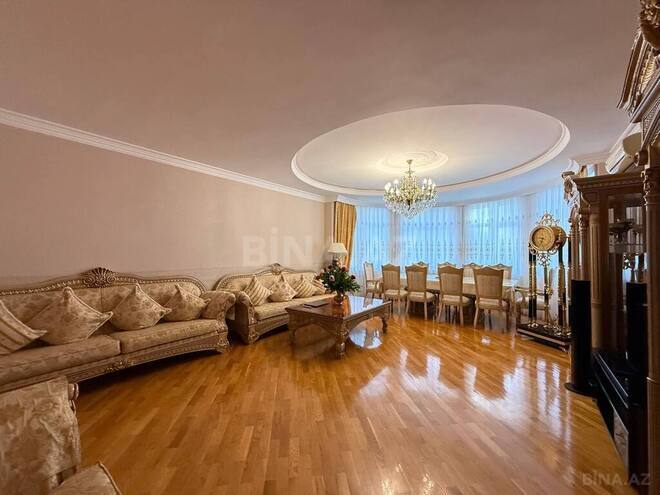 4-комн. новостройка - Наримановский  р. - 185 м² (14)