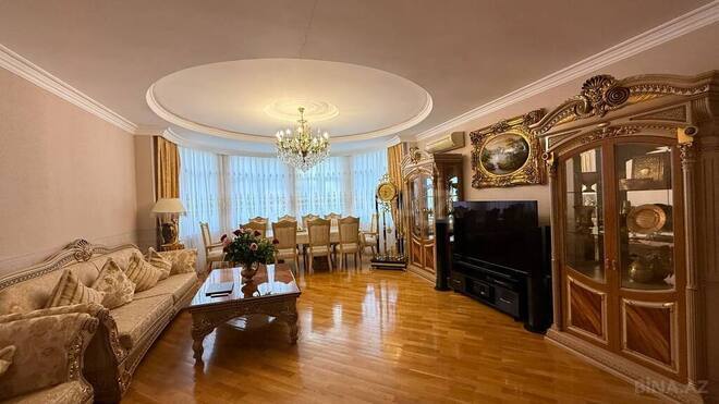 4-комн. новостройка - Наримановский  р. - 185 м² (25)