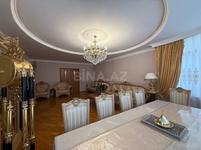 4-комн. новостройка - Наримановский  р. - 185 м² (5)
