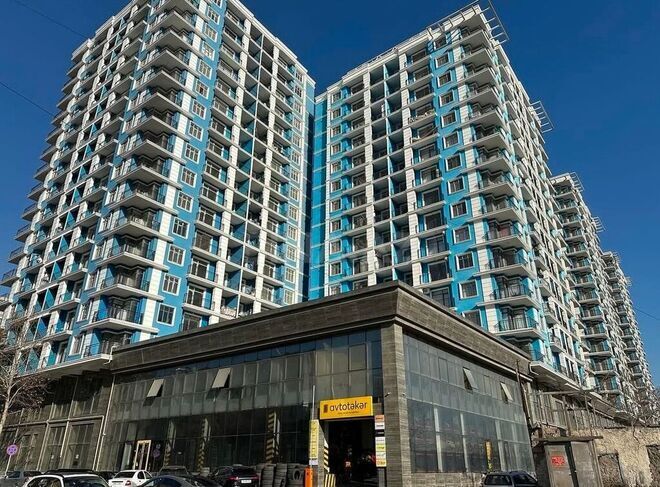 Гараж - м. Нариман Нариманов - 27 м² (2)