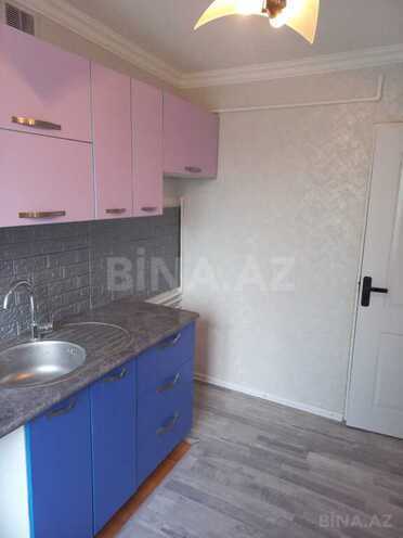 2-комн. вторичка - м. Иншаатчылар - 58 м² (12)