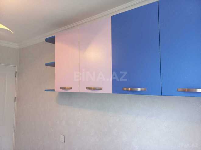 2-комн. вторичка - м. Иншаатчылар - 58 м² (13)