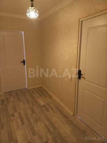 2-комн. вторичка - м. Иншаатчылар - 58 м² (2)