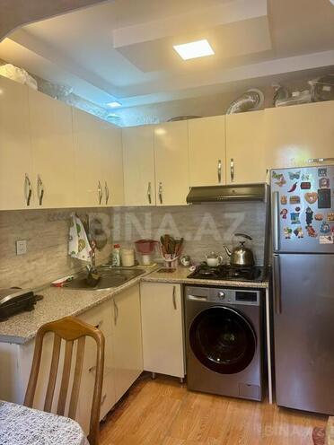 3-комн. вторичка - м. Мемар Аджеми - 60 м² (2)