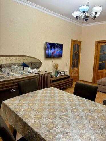 3-комн. вторичка - м. Мемар Аджеми - 60 м² (3)