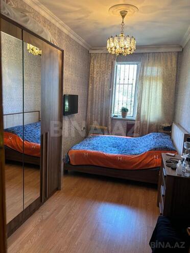 3-комн. вторичка - м. Мемар Аджеми - 60 м² (7)