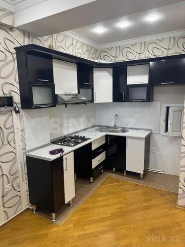 3-комн. новостройка - м. Мемар Аджеми - 100 м² (9)