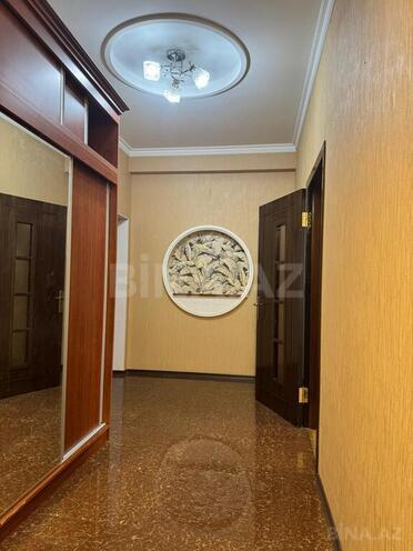 3-комн. новостройка - м. Мемар Аджеми - 100 м² (15)