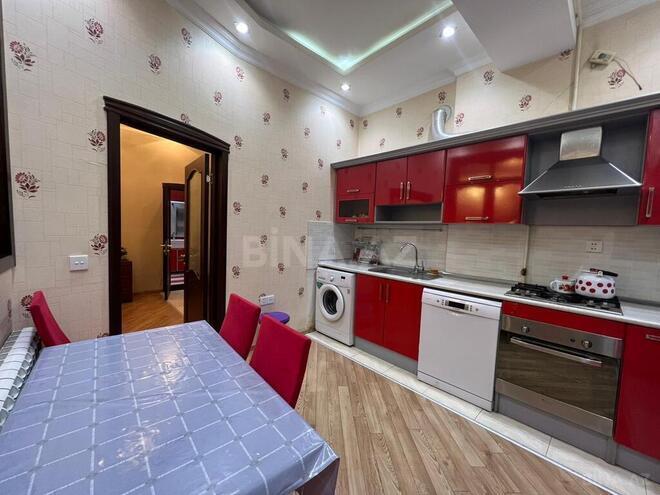 3-комн. новостройка - м. Шах Исмаил Хатаи - 105 м² (10)