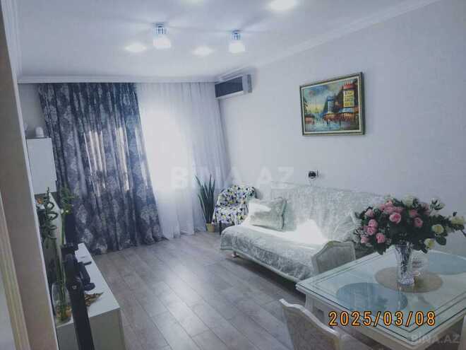 2-комн. новостройка - м. Дернегюль - 60 м² (1)
