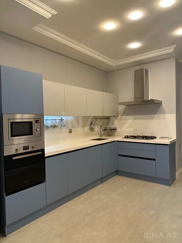 3-комн. новостройка - пос. Бадамдар - 140 м² (14)