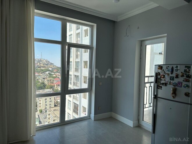 3-комн. новостройка - пос. Бадамдар - 140 м² (15)