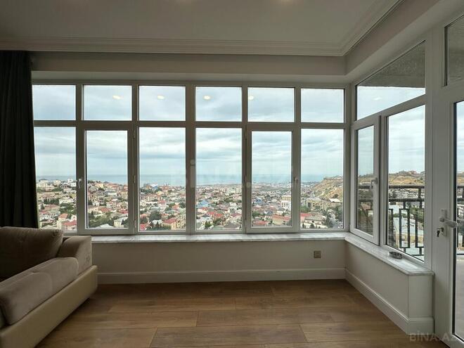 3-комн. новостройка - пос. Бадамдар - 140 м² (6)