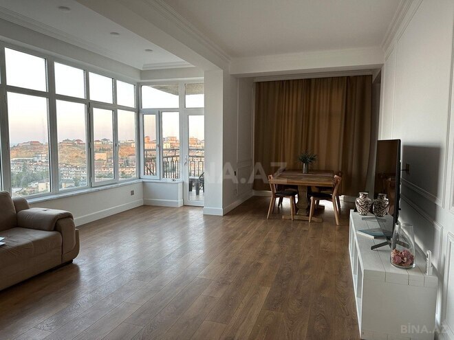 3-комн. новостройка - пос. Бадамдар - 140 м² (1)