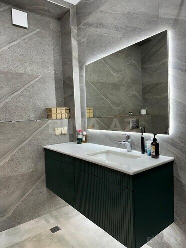 3-комн. новостройка - пос. Бадамдар - 140 м² (18)