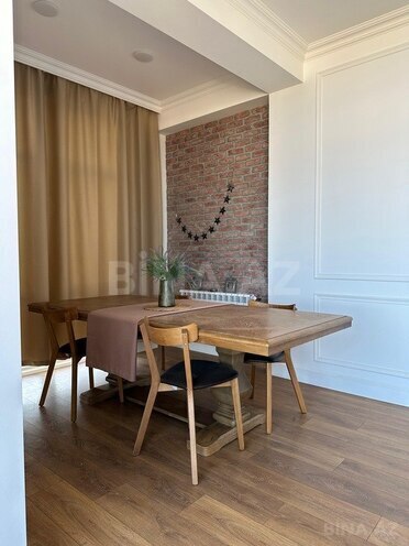 3-комн. новостройка - пос. Бадамдар - 140 м² (3)