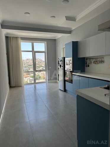 3-комн. новостройка - пос. Бадамдар - 140 м² (12)