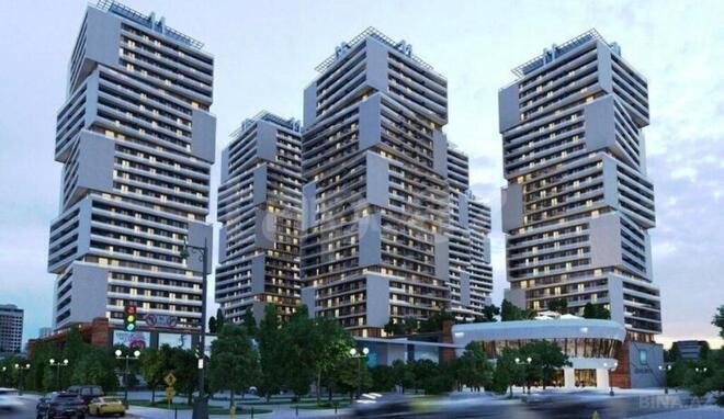 3-комн. новостройка - м. 8 ноября - 110 м² (1)